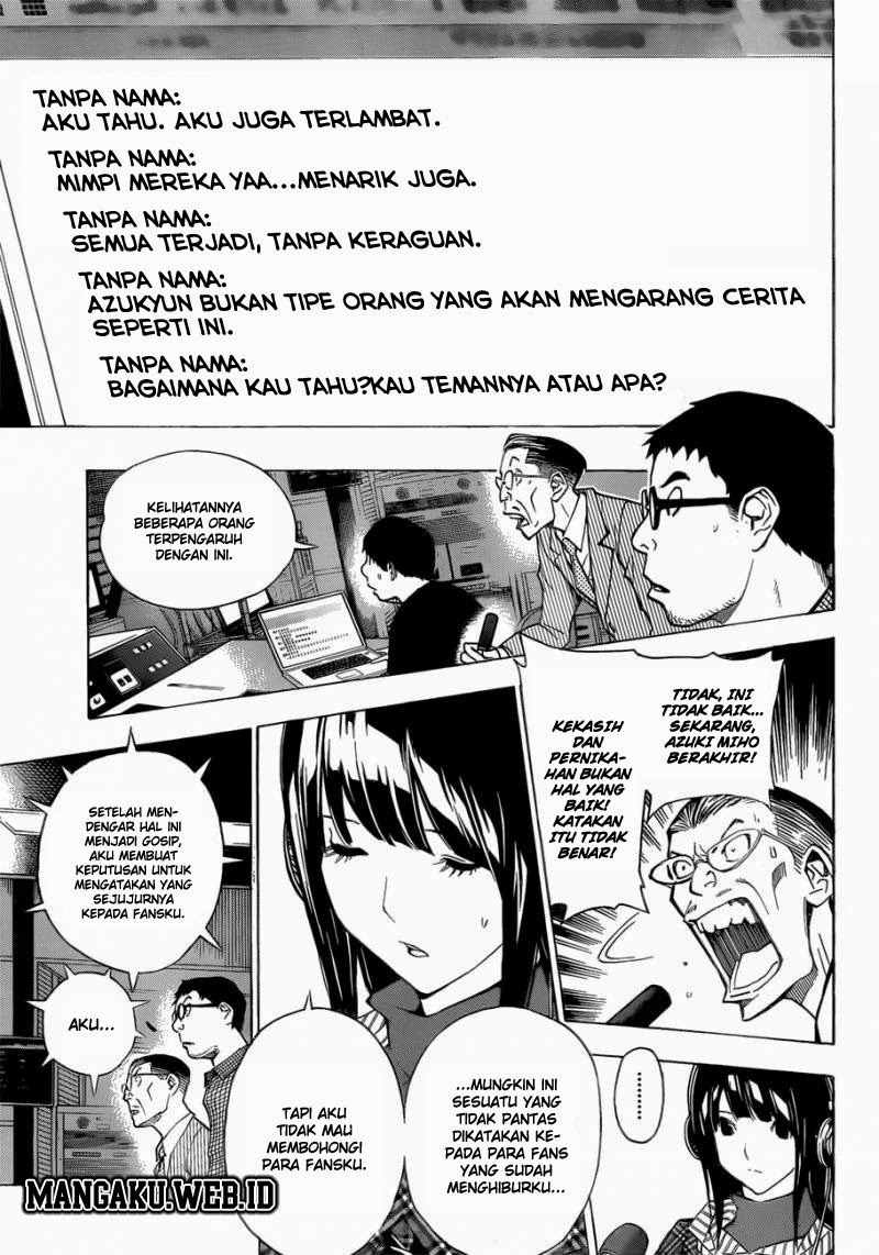 bakuman - Chapter: 169