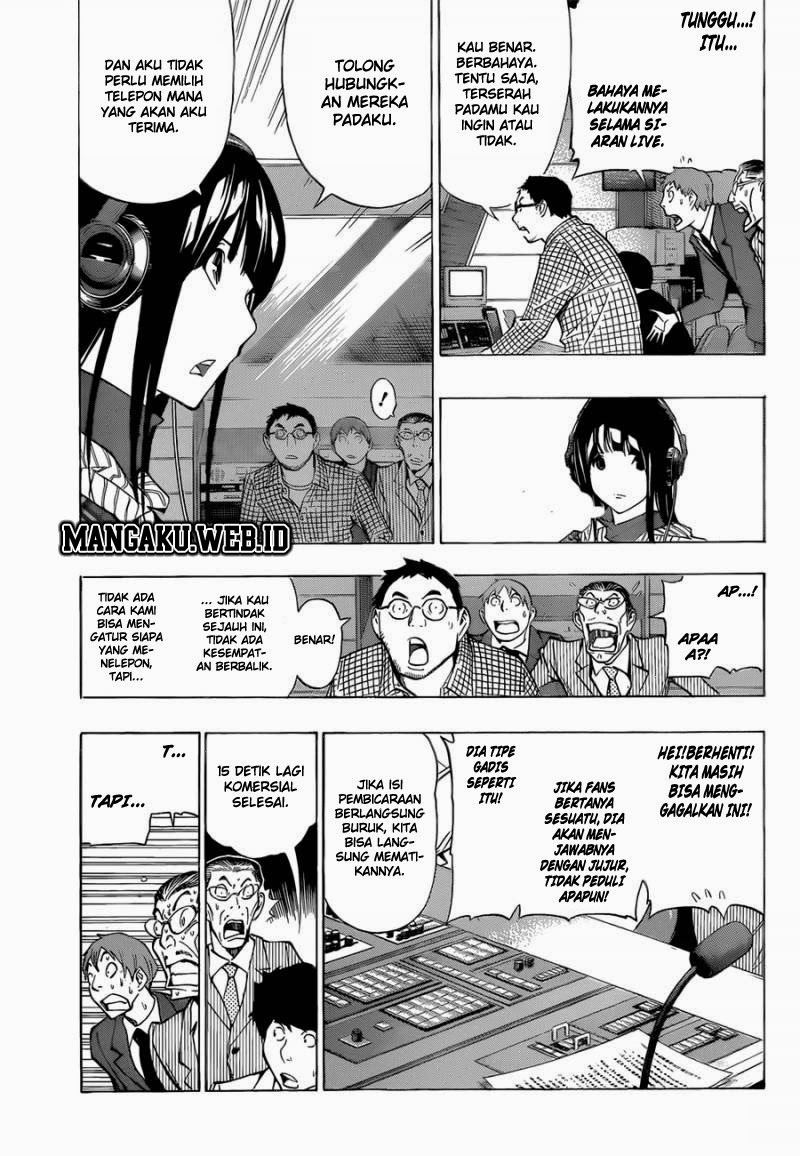 bakuman - Chapter: 169