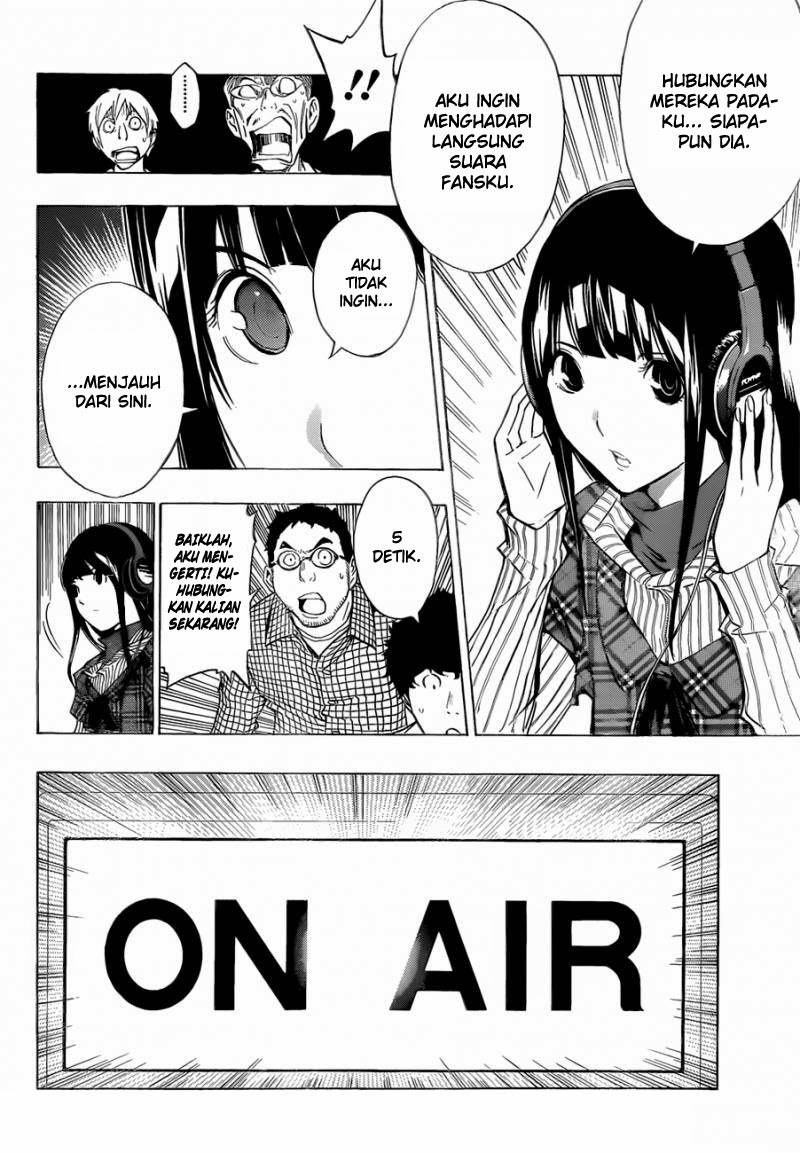 bakuman - Chapter: 169