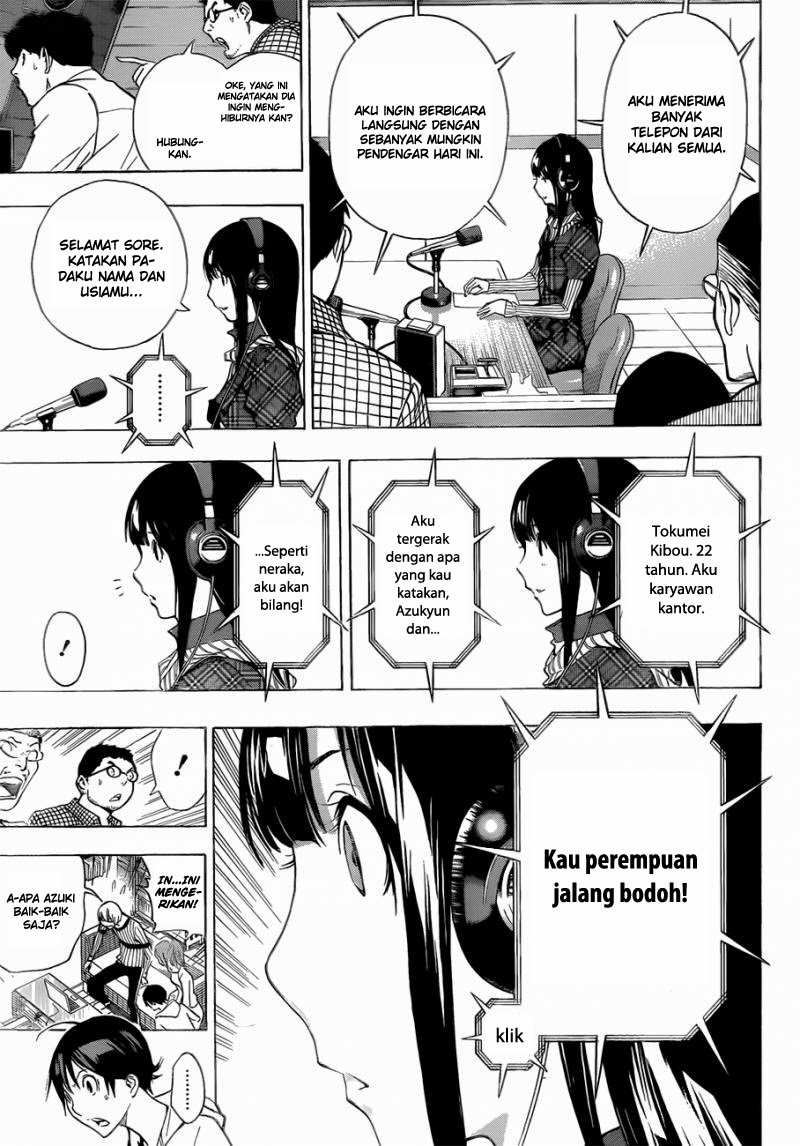 bakuman - Chapter: 169