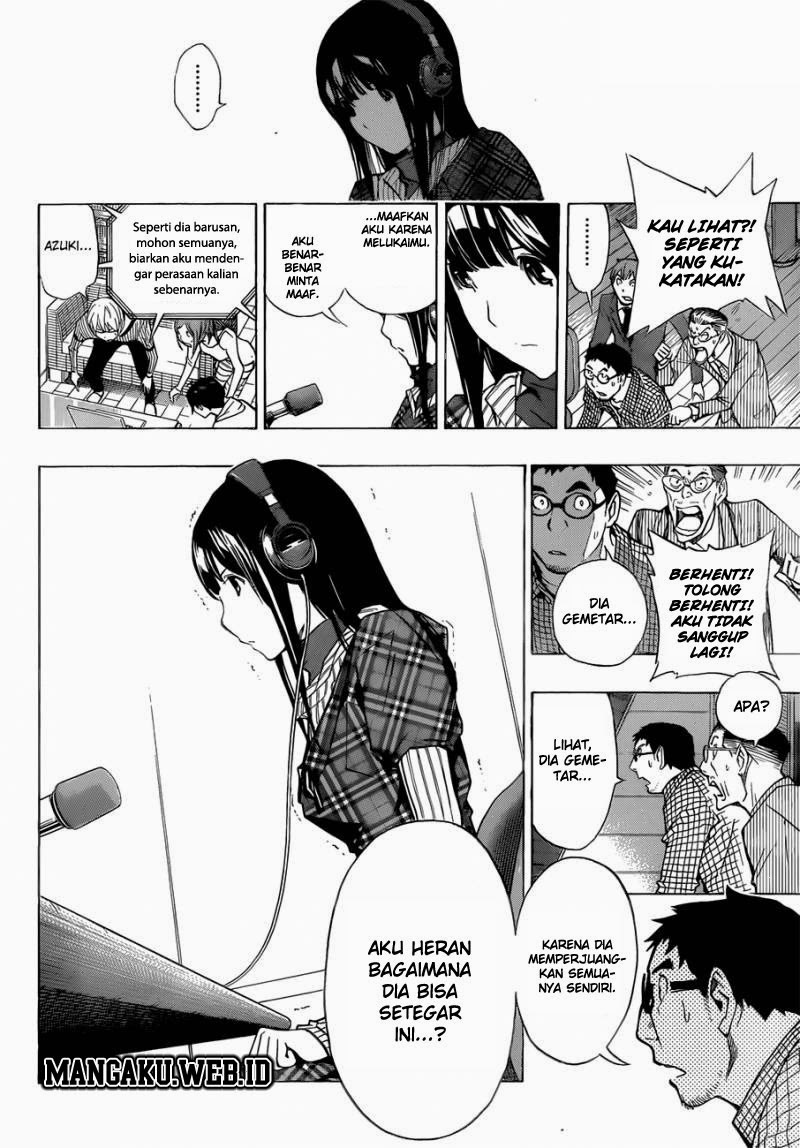 bakuman - Chapter: 169