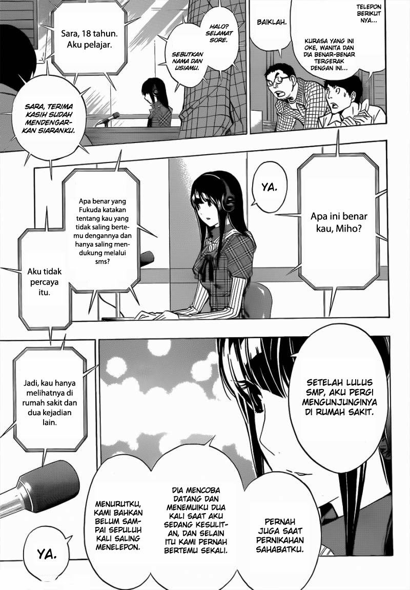 bakuman - Chapter: 169