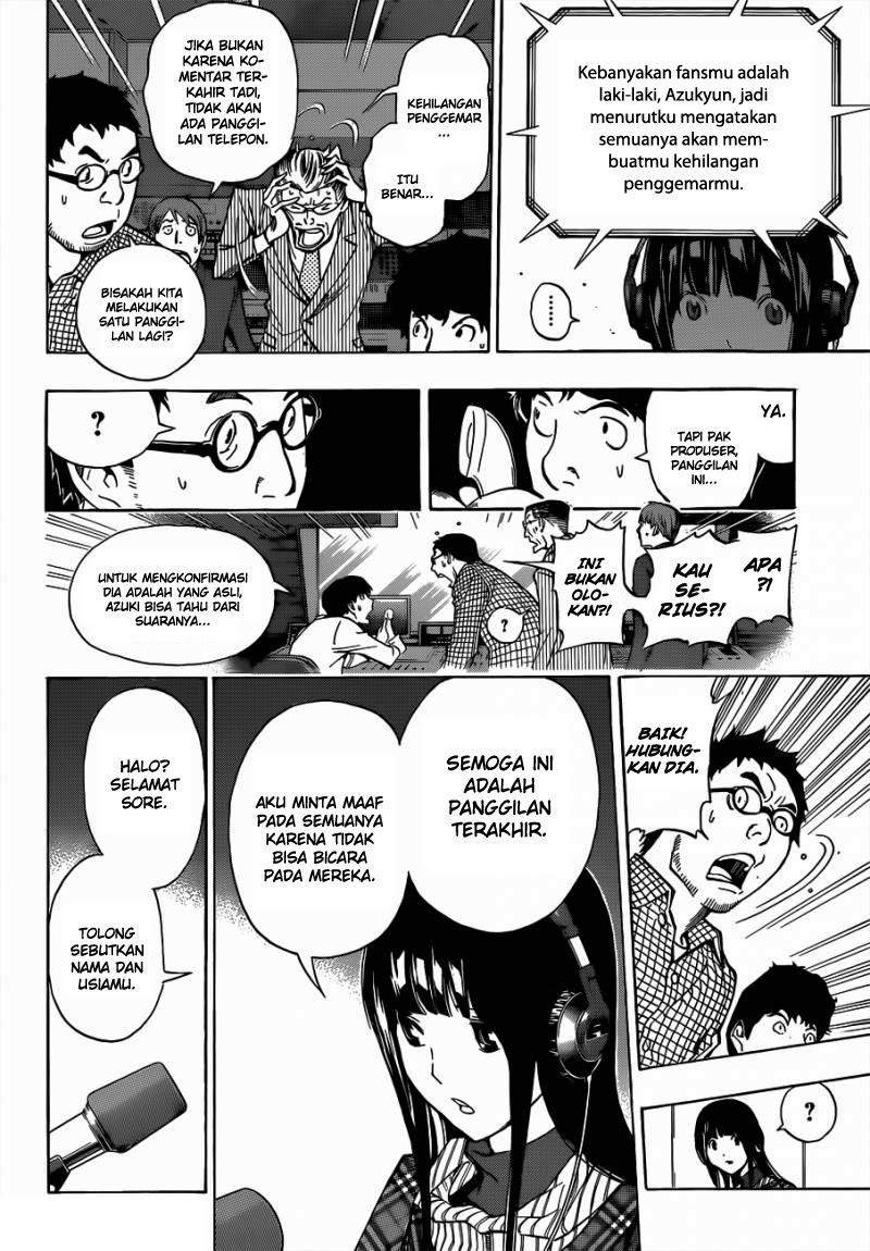 bakuman - Chapter: 169