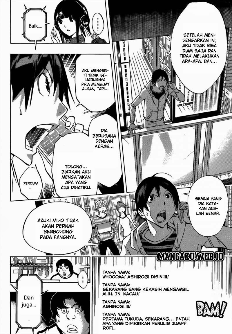 bakuman - Chapter: 169