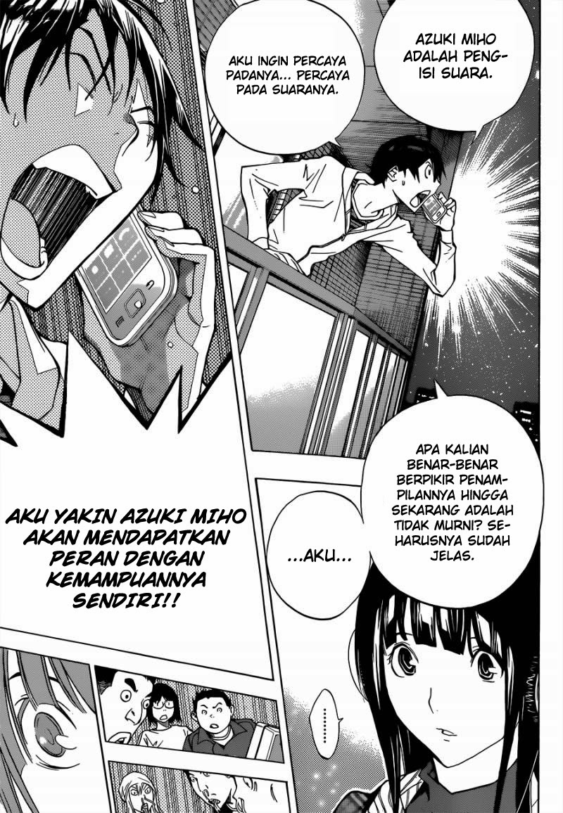 bakuman - Chapter: 169