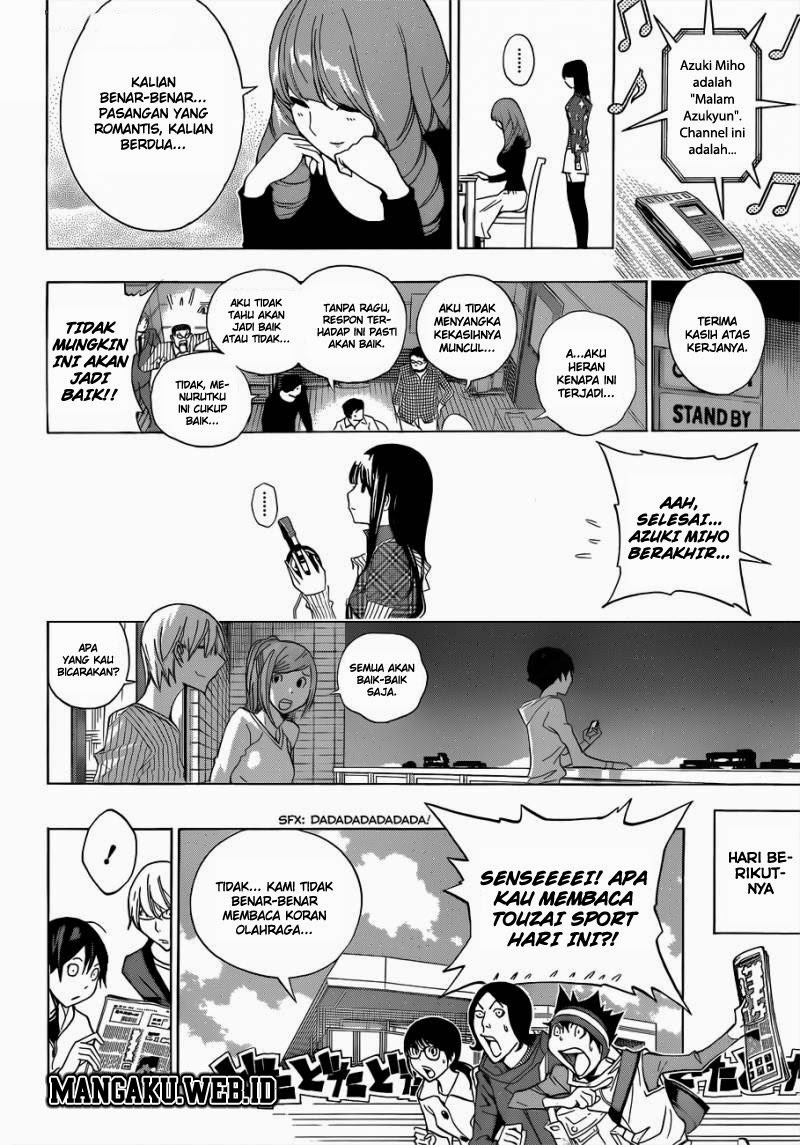 bakuman - Chapter: 169