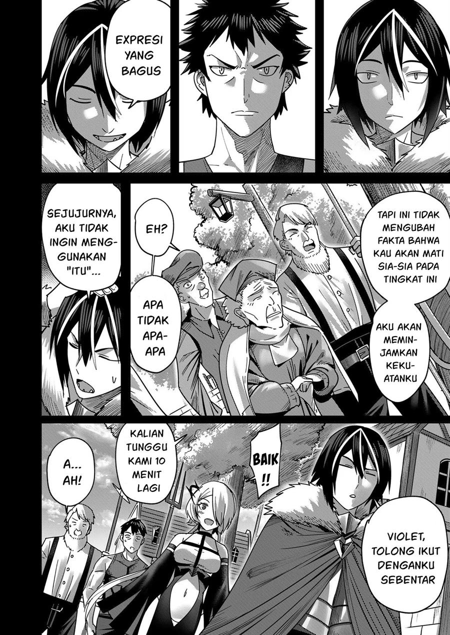 kichiku-eiyuu - Chapter: 9