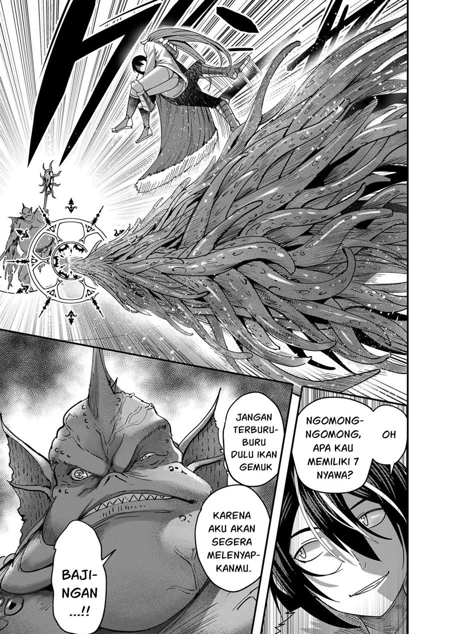 kichiku-eiyuu - Chapter: 9