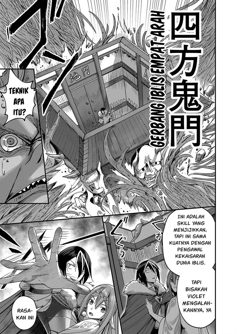 kichiku-eiyuu - Chapter: 9