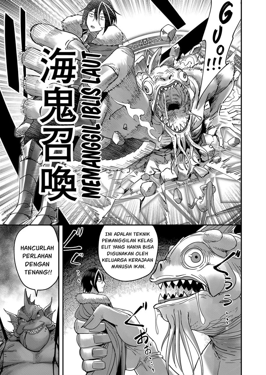 kichiku-eiyuu - Chapter: 9