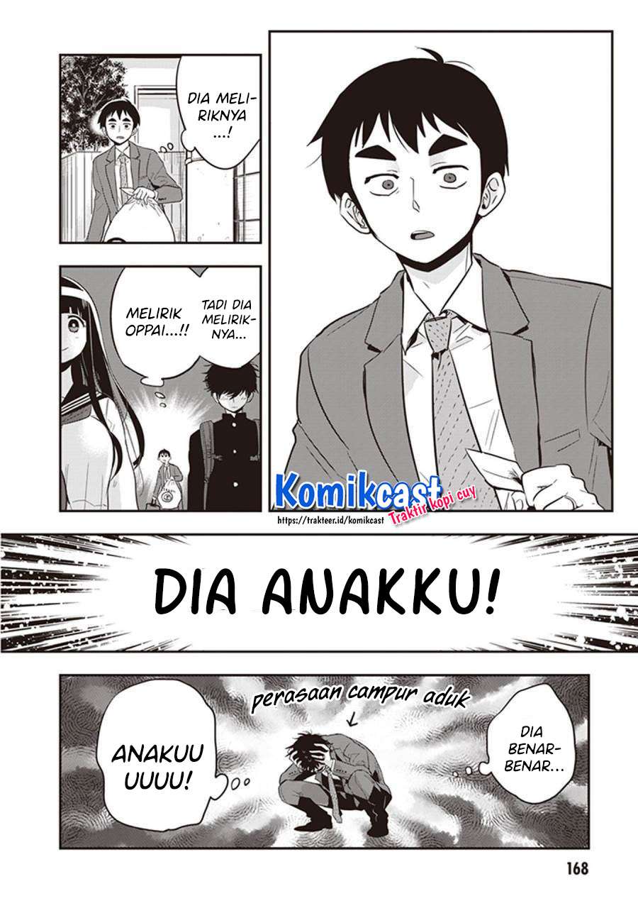 giri-giri-saegiru-katagirisan - Chapter: 40.5