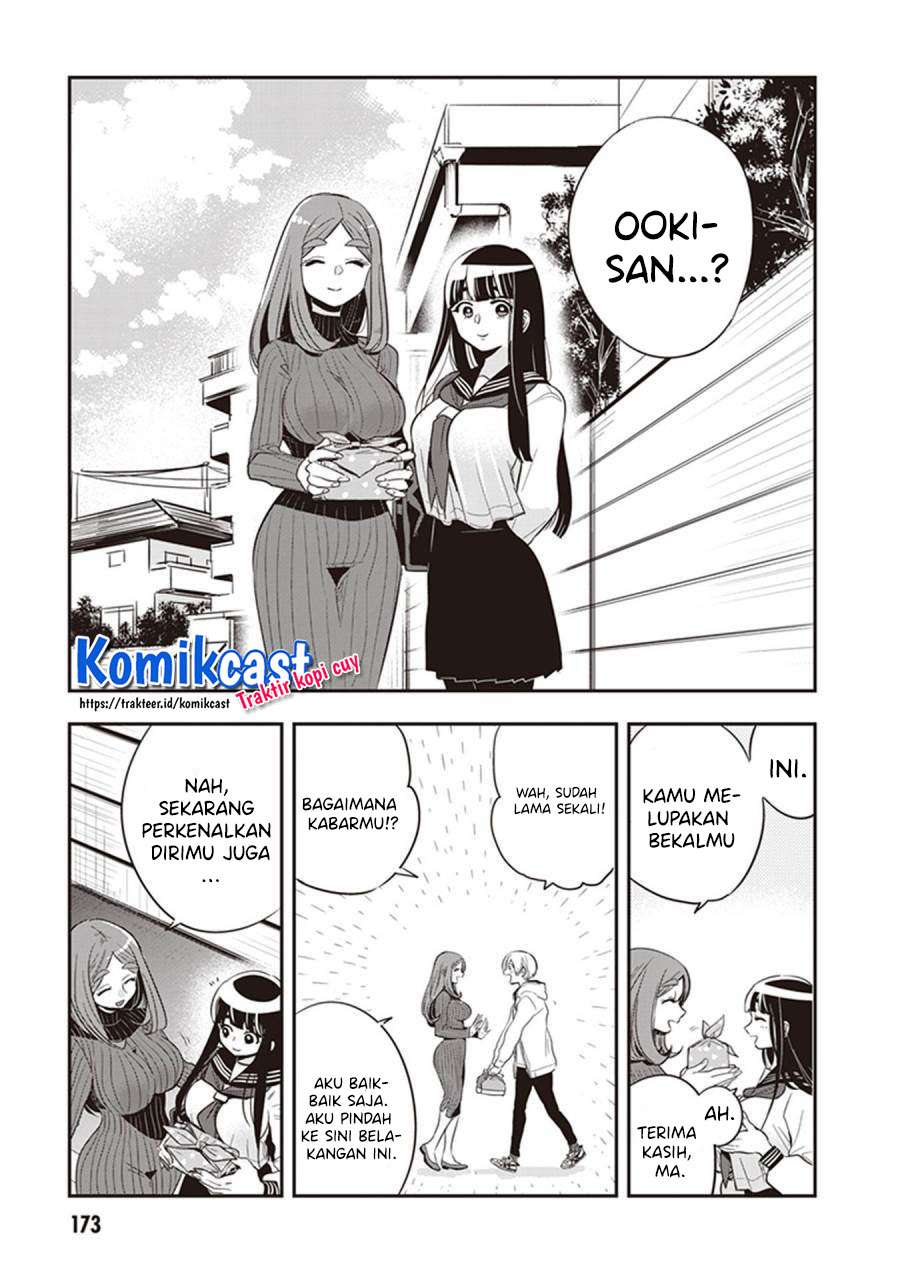 giri-giri-saegiru-katagirisan - Chapter: 40.5