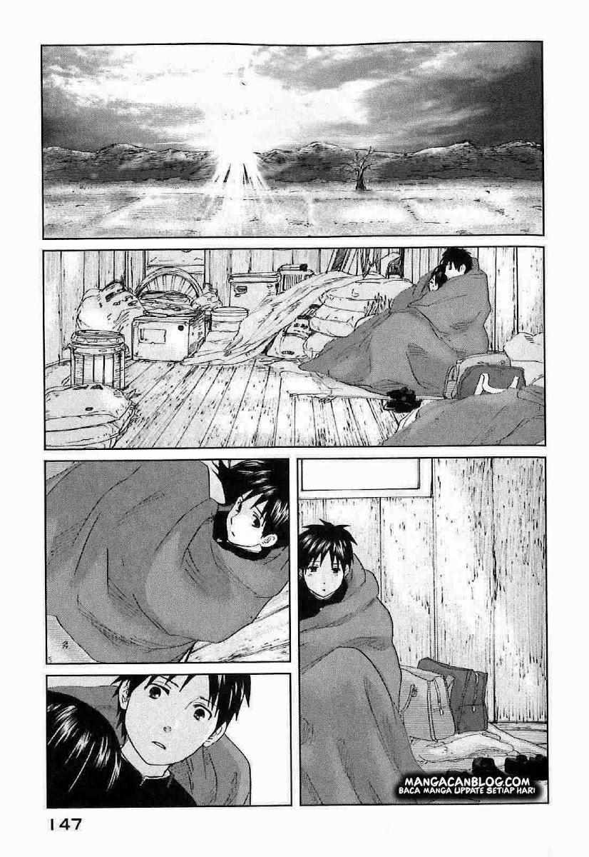 byousoku-5-centimeter - Chapter: 3