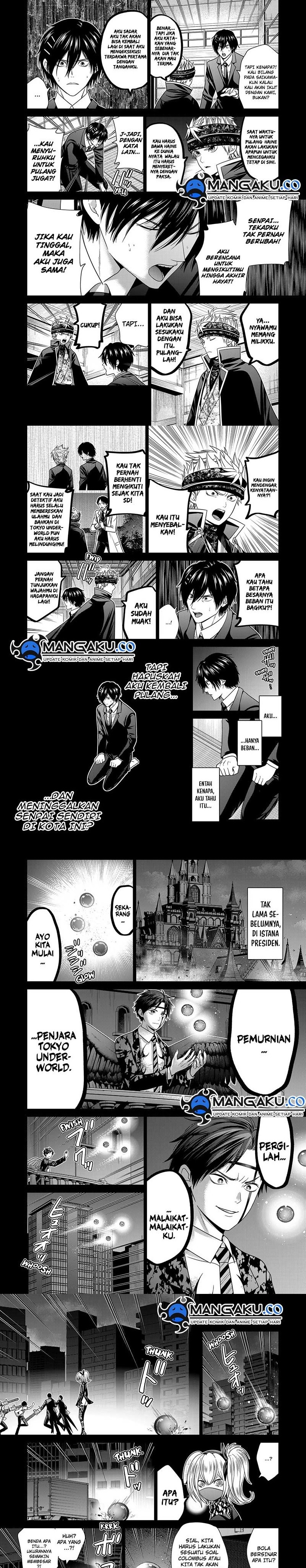 shin-tokyo - Chapter: 85