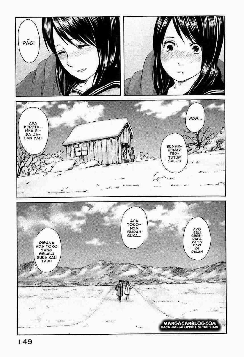 byousoku-5-centimeter - Chapter: 3