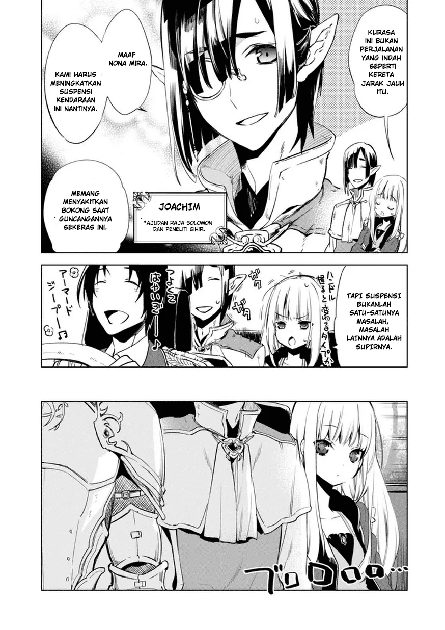 kenja-no-deshi-wo-nanoru-kenja - Chapter: 5