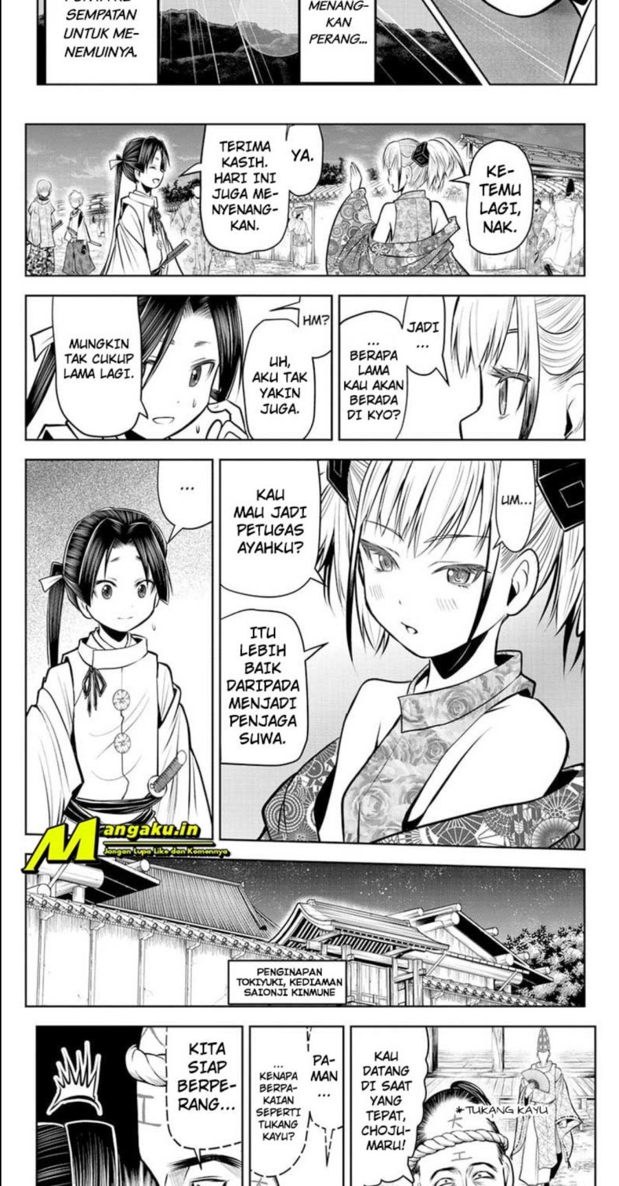 the-elusive-samurai - Chapter: 53