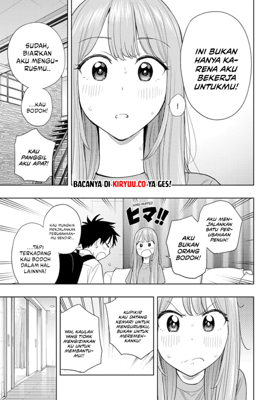 hima-ten - Chapter: 9