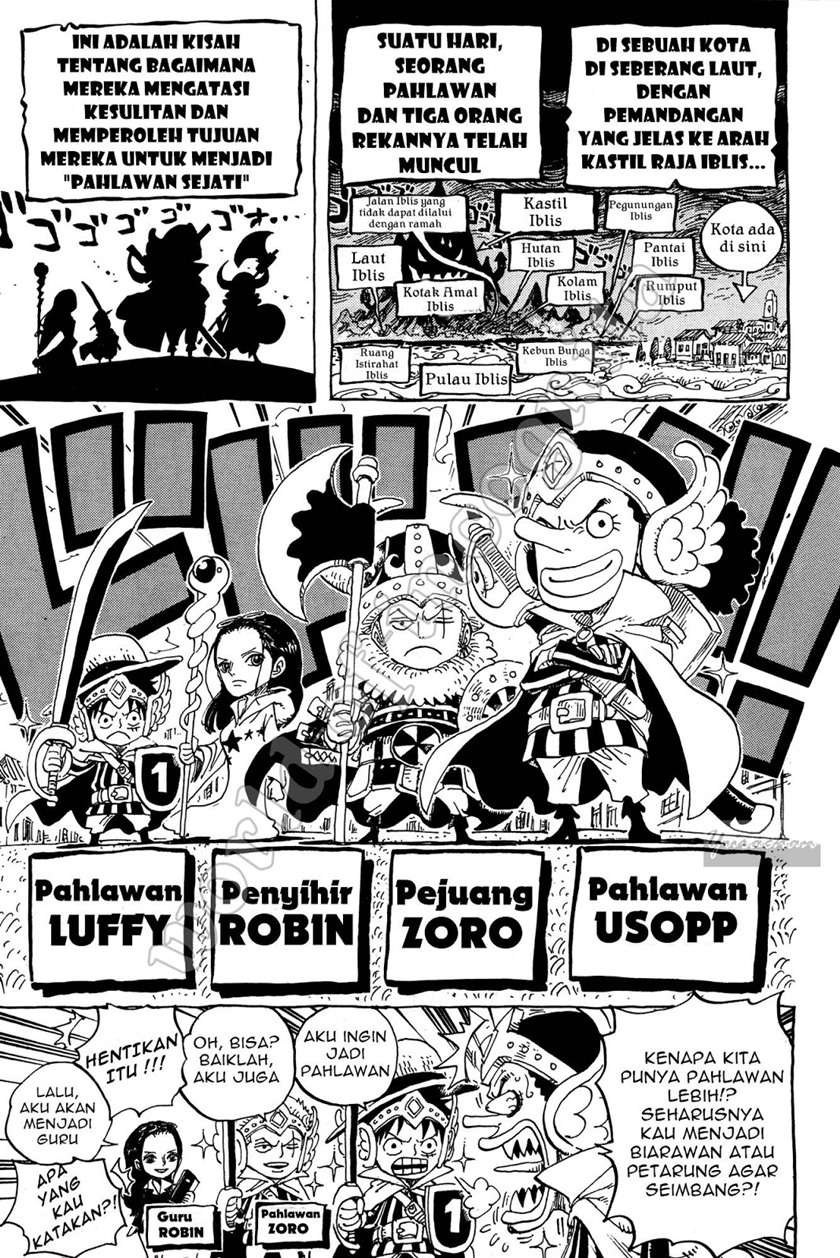 one-piece-log-book-omake - Chapter: 12