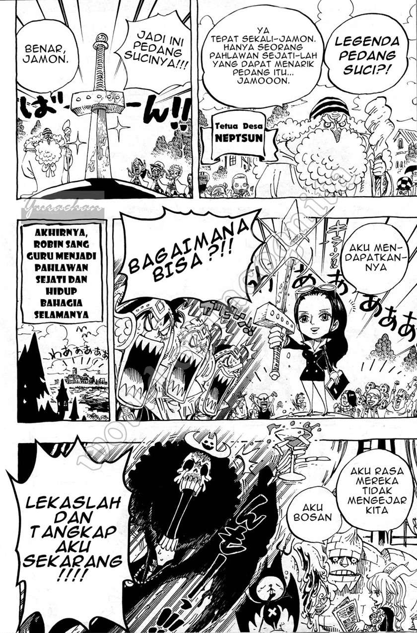 one-piece-log-book-omake - Chapter: 12