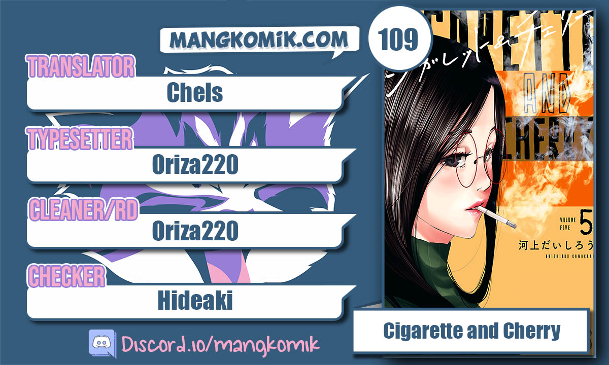 cigarette-cherry - Chapter: 109