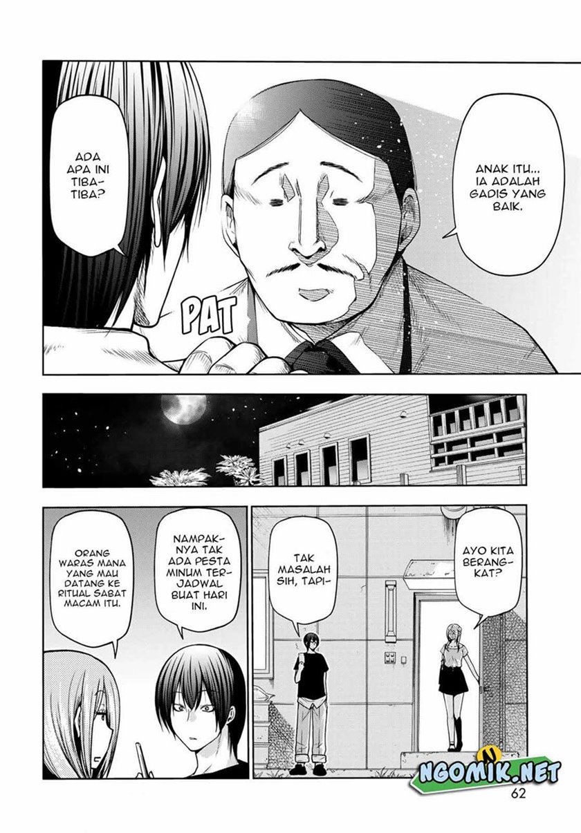 grand-blue - Chapter: 71