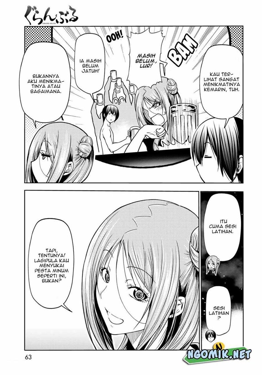 grand-blue - Chapter: 71