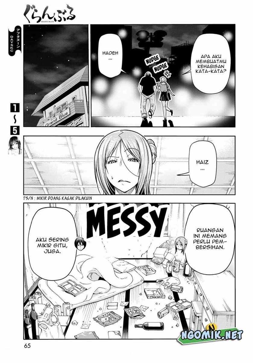 grand-blue - Chapter: 71