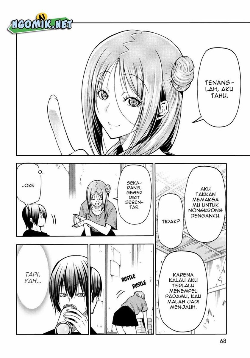 grand-blue - Chapter: 71