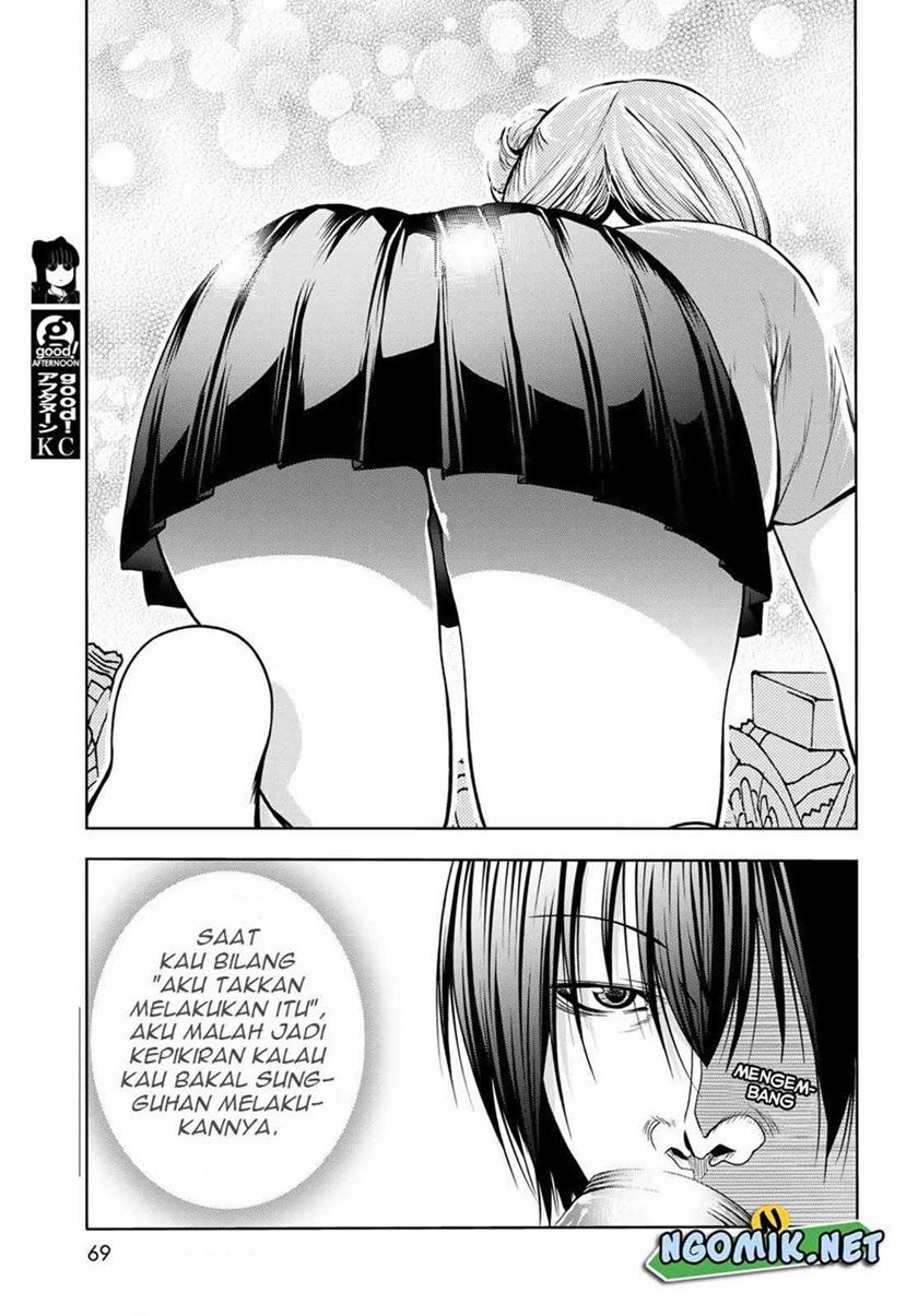 grand-blue - Chapter: 71