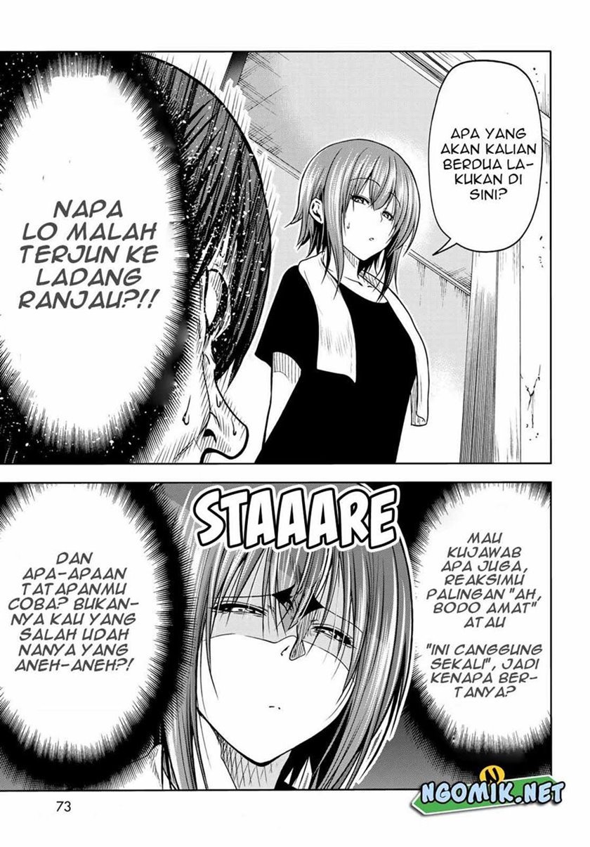 grand-blue - Chapter: 71