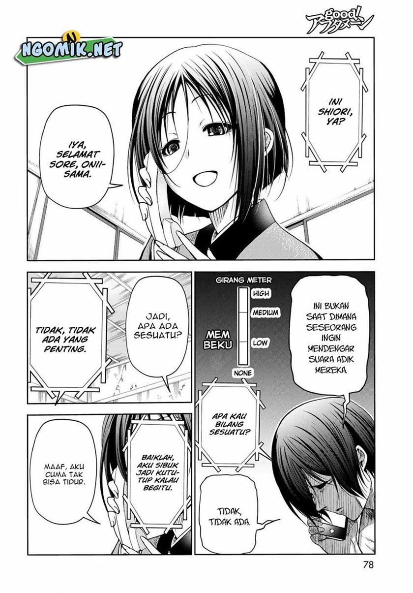 grand-blue - Chapter: 71