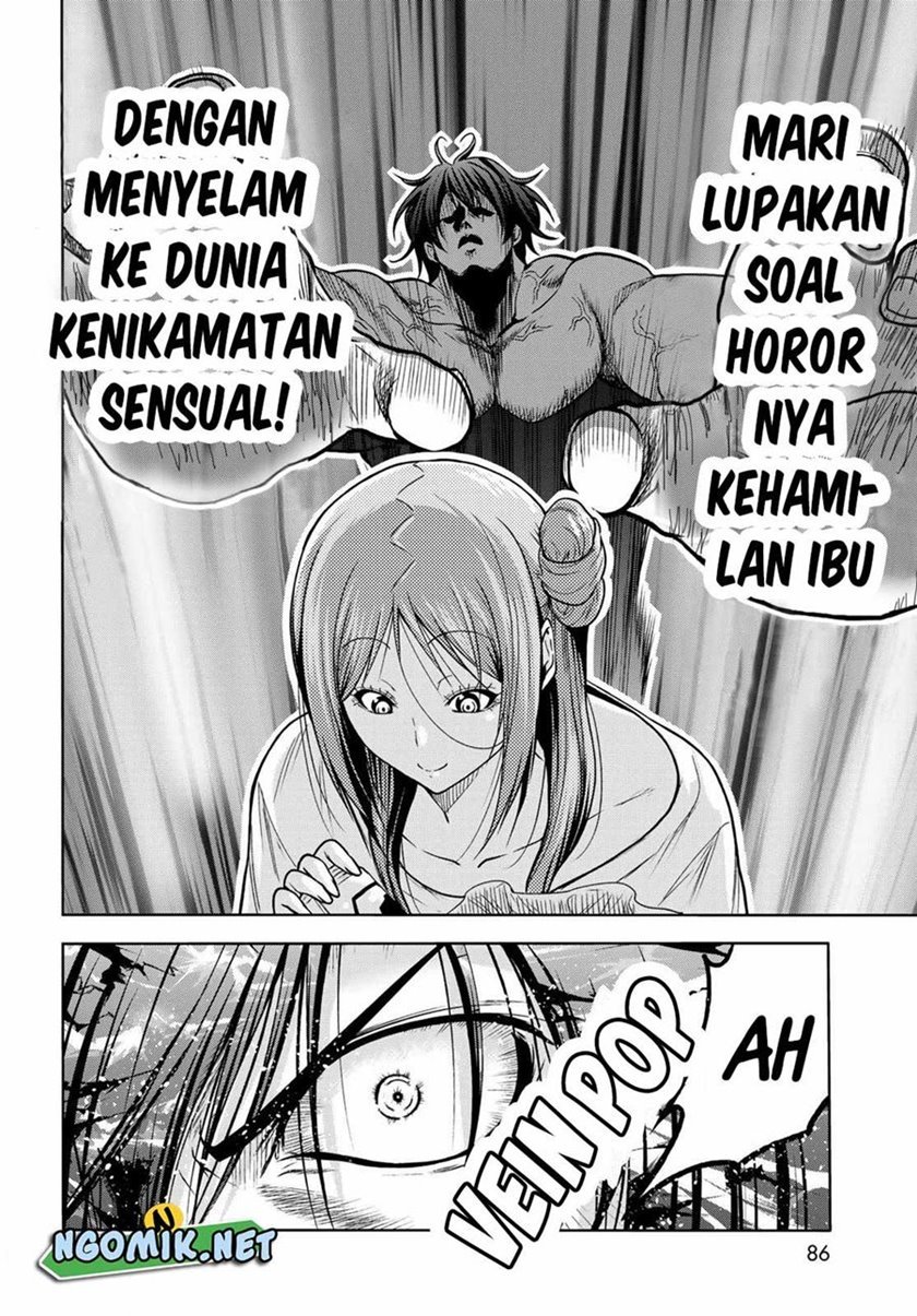 grand-blue - Chapter: 71