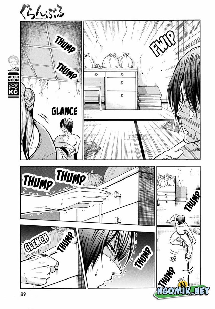 grand-blue - Chapter: 71