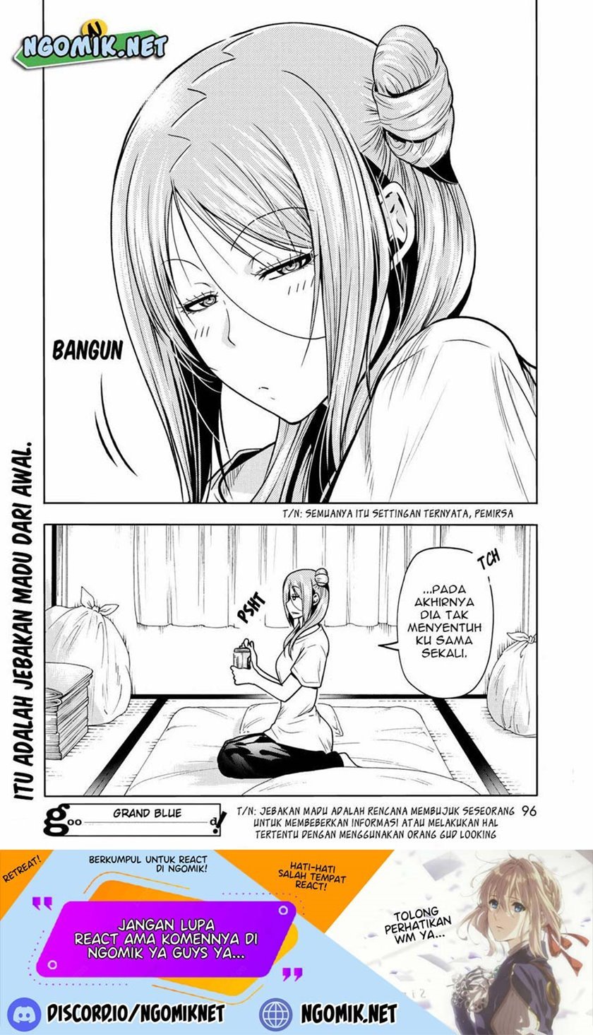 grand-blue - Chapter: 71