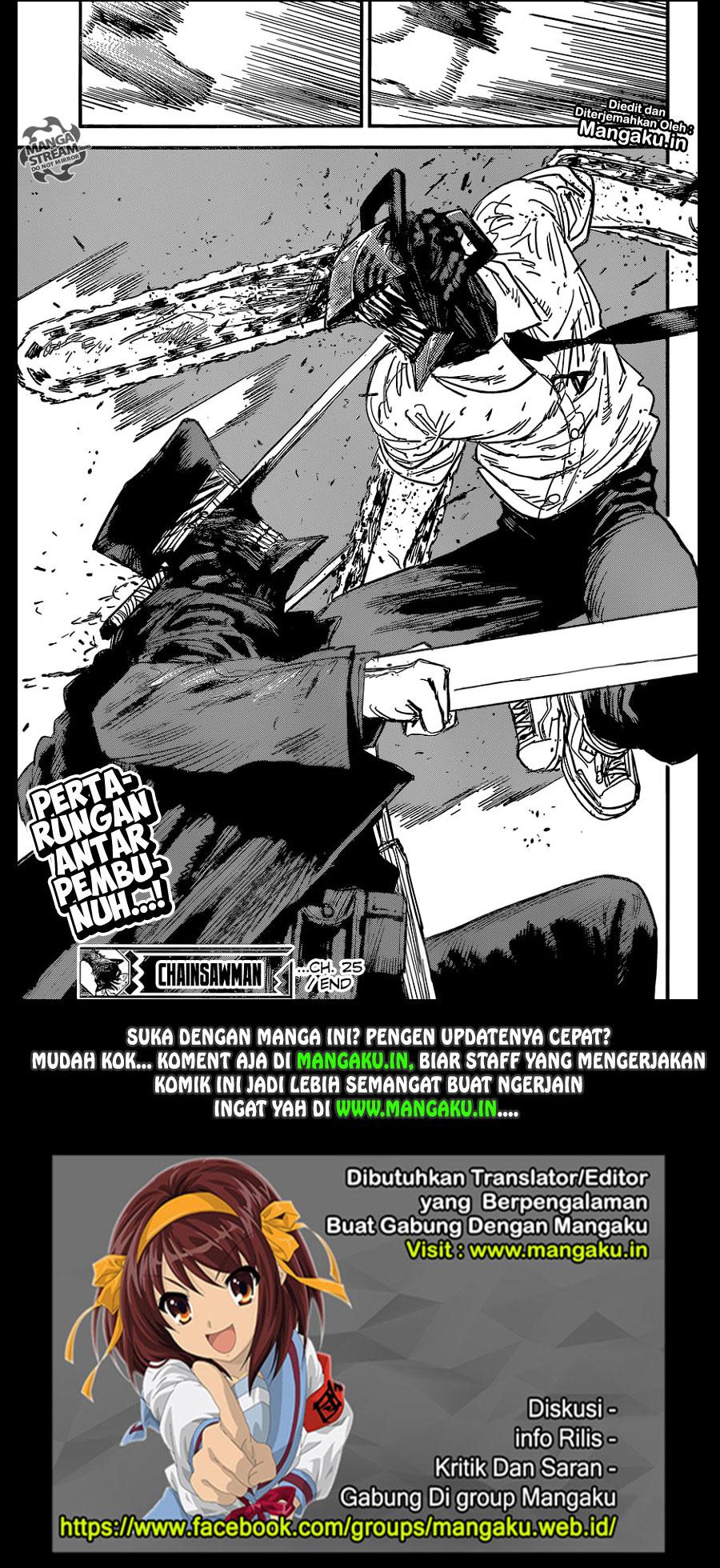 chainsaw-man - Chapter: 25