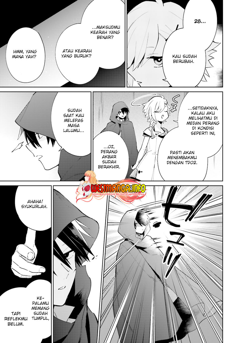 kage-no-eiyuu-no-nichijou-tan - Chapter: 14