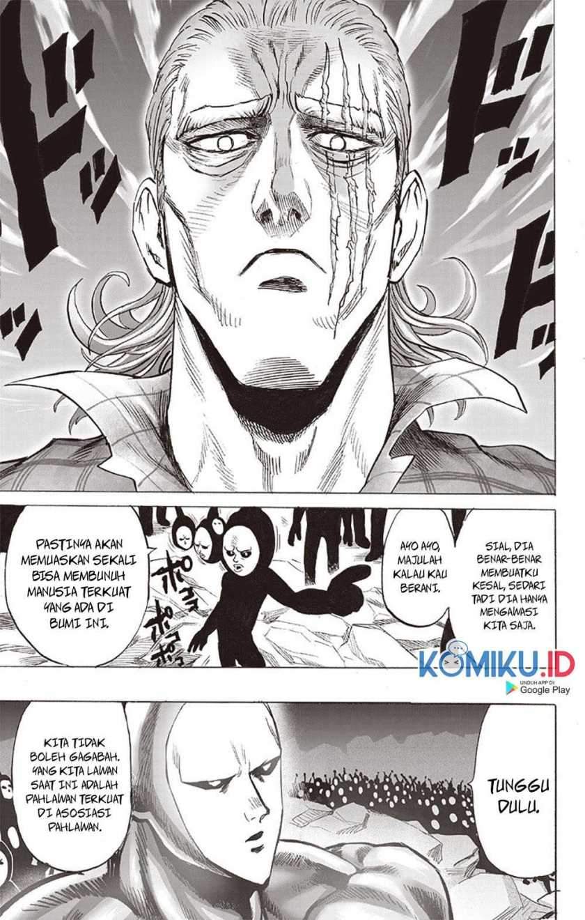 one-punch-man - Chapter: 201