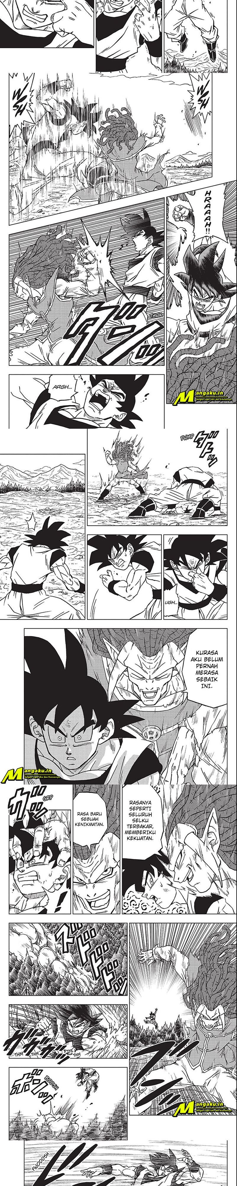 dragon-ball-super - Chapter: 86.1