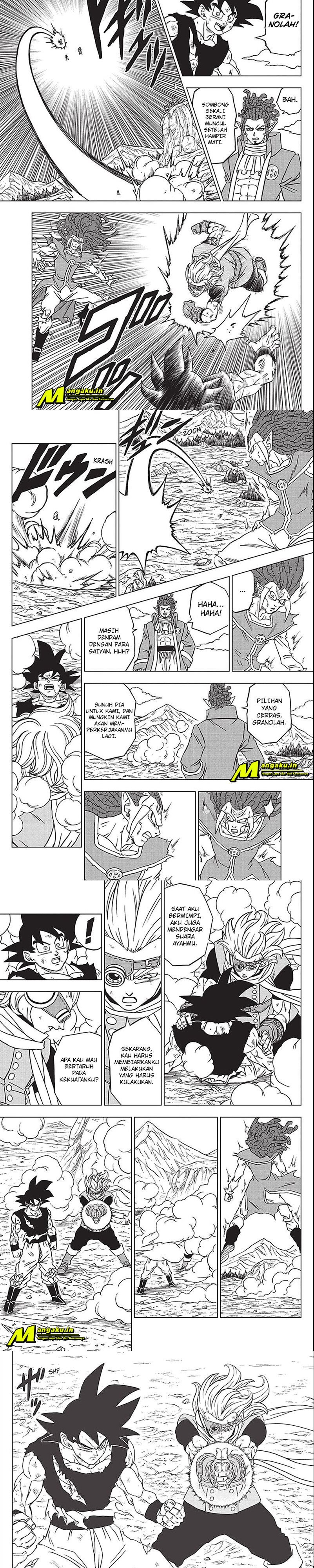 dragon-ball-super - Chapter: 86.1