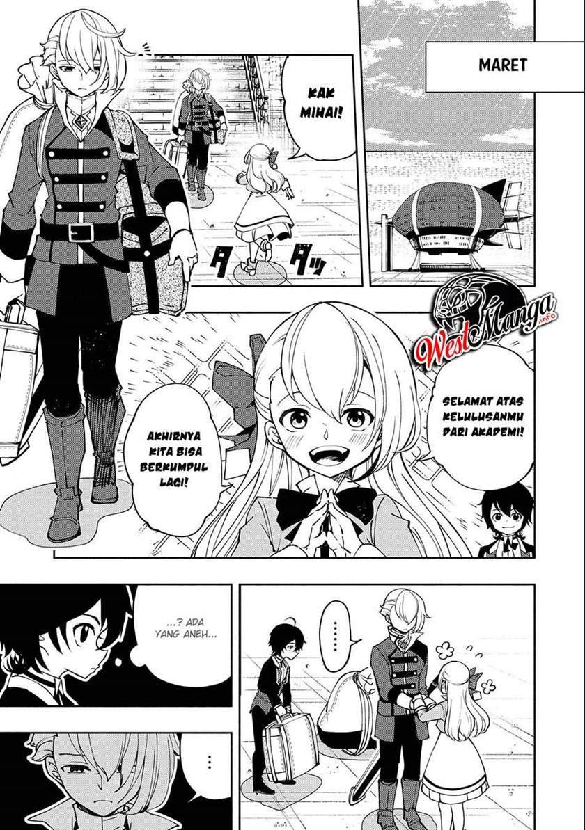 hell-mode-yarikomi-suki-no-gamer-wa-hai-settei-no-isekai-de-musou-suru - Chapter: 11