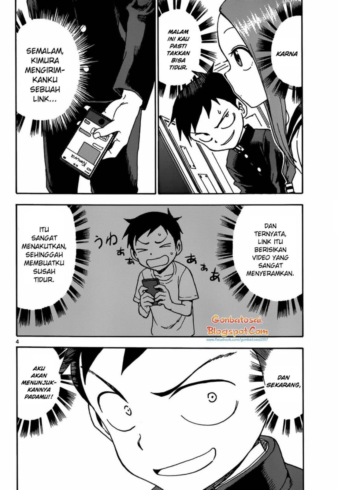 karakai-jouzu-no-takagi-san - Chapter: 43