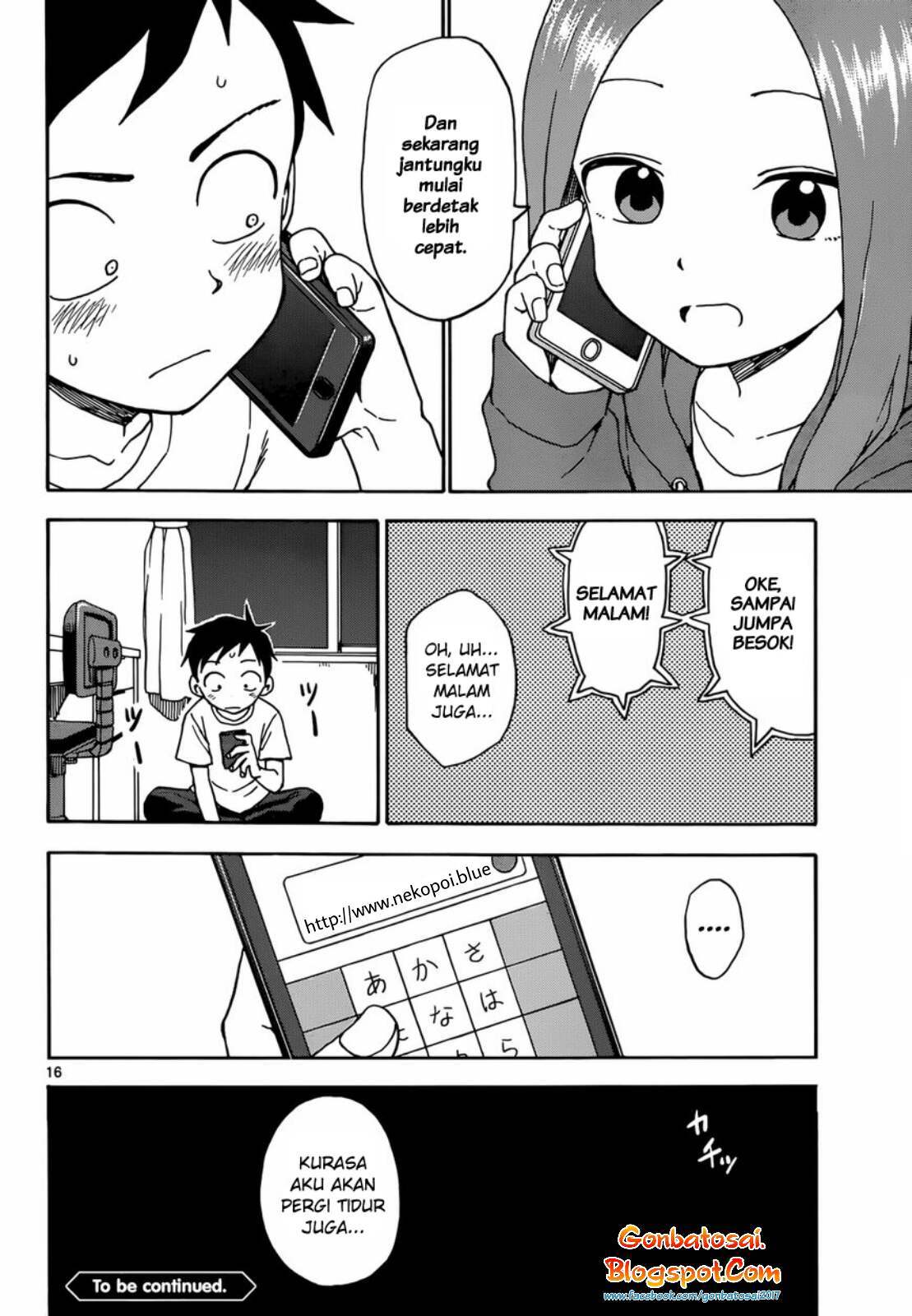 karakai-jouzu-no-takagi-san - Chapter: 43