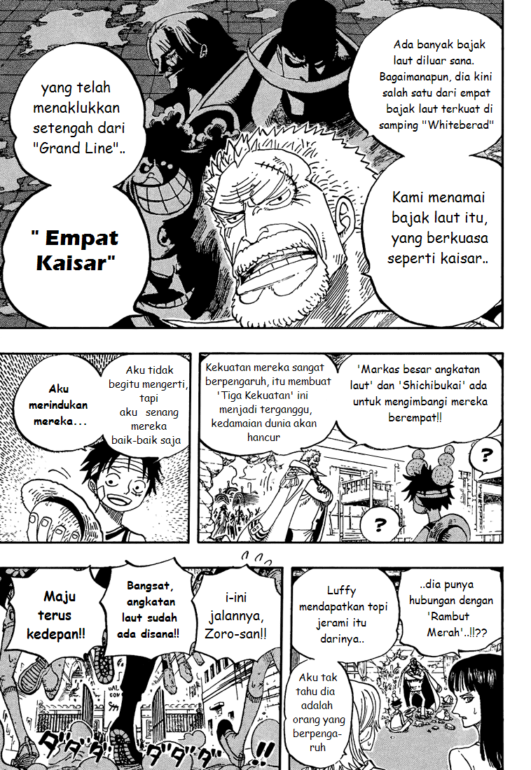 one-piece-id - Chapter: 432