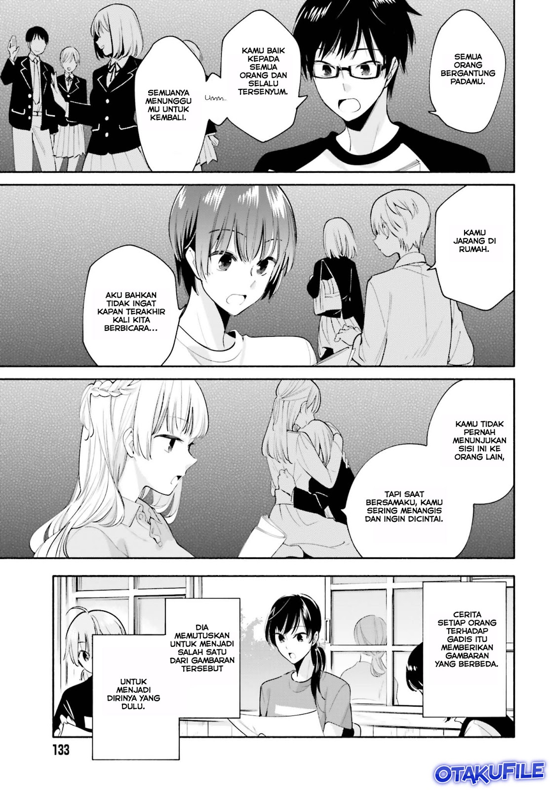 yagate-kimi-ni-naru - Chapter: 20