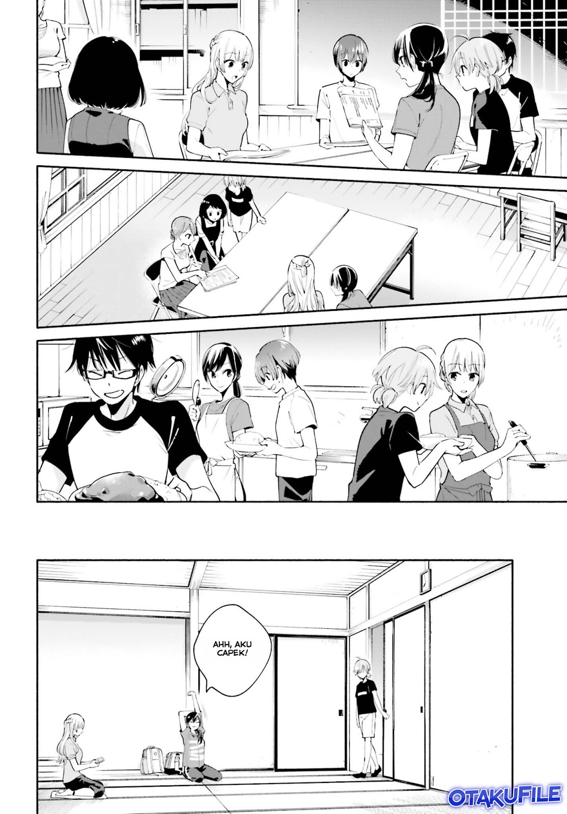 yagate-kimi-ni-naru - Chapter: 20