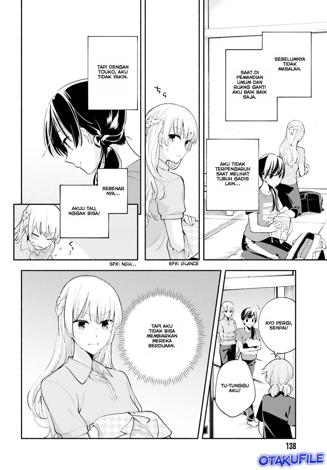 yagate-kimi-ni-naru - Chapter: 20