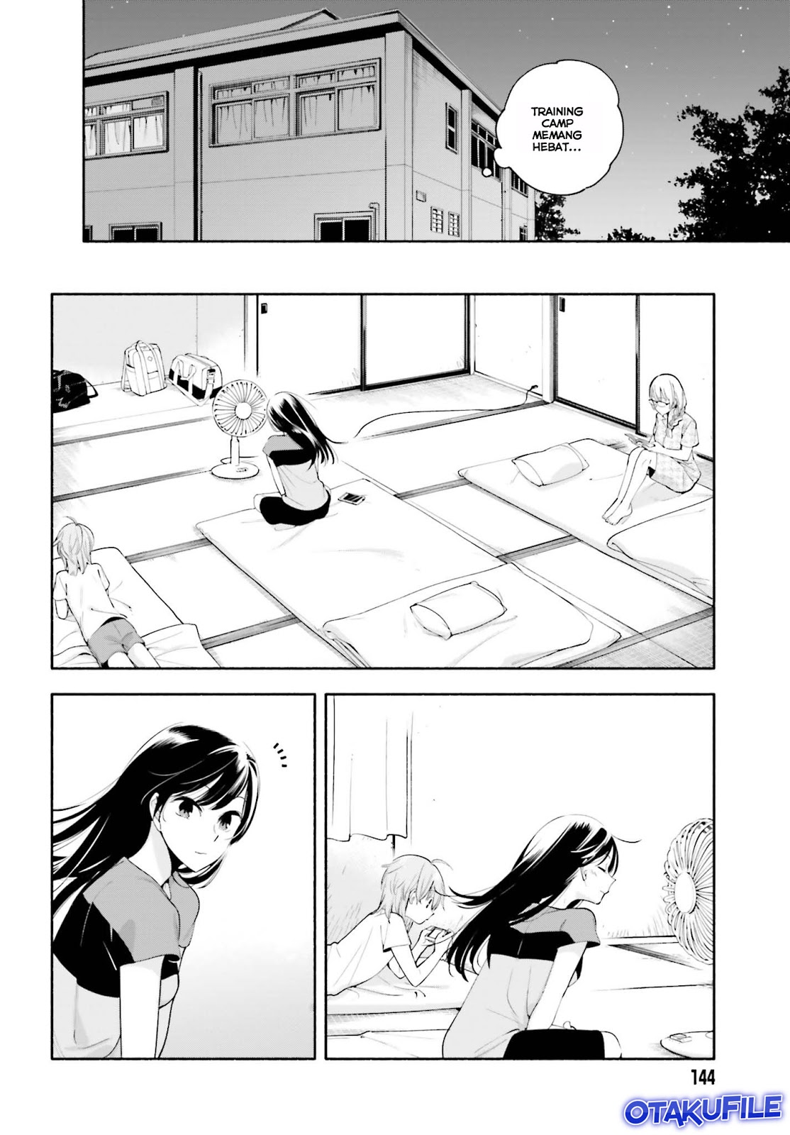 yagate-kimi-ni-naru - Chapter: 20