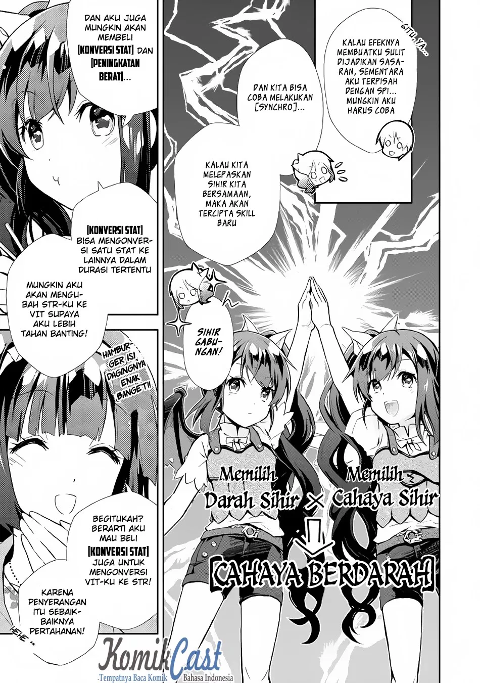 nonbiri-vrmmoki - Chapter: 07