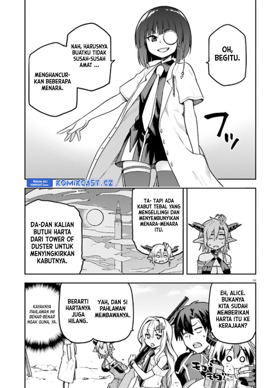 sentouin-hakenshimasu - Chapter: 51